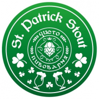 Пиво St. Patrick Stout
