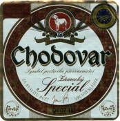 Пиво Zámecký Speciál 13%