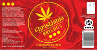 Пиво Christiania Pilsner