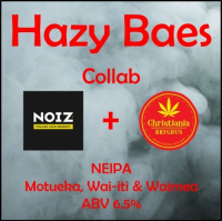 Пиво Hazy Baes Пиво Hazy Baes