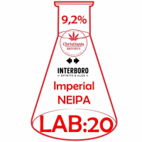 Пиво LAB:20