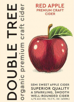 Пиво Double Tree Red Apple Пиво Double Tree Red Apple