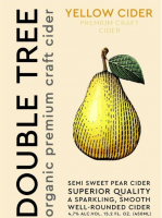 Пиво Double Tree Yellow Cider Пиво Double Tree Yellow Cider