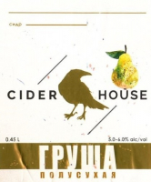 Пиво Cider House Груша Полусухая Пиво Cider House Груша Полусухая