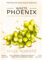 Пиво White Phoenix Dolce Moscato Пиво White Phoenix Dolce Moscato