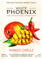 Пиво White Phoenix Mango Chilli Пиво White Phoenix Mango Chilli