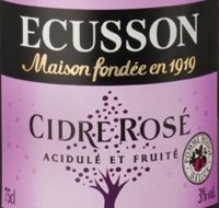 Пиво Cidre Rosé