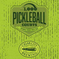 Пиво 1,000 Pickleball Courts Пиво 1,000 Pickleball Courts