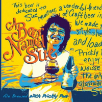 Пиво A Beer Named Sue Пиво A Beer Named Sue