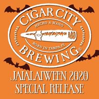 Пиво A Plague of Peach Rings Florida Man Double IPA