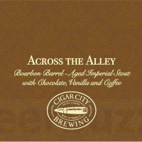 Пиво Across the Alley Пиво Across the Alley