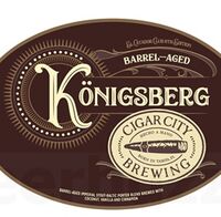 Пиво Barrel-Aged Königsberg Пиво Barrel-Aged Königsberg