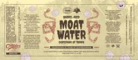 Пиво Barrel Aged Moat Water Пиво Barrel Aged Moat Water