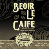 Пиво Beoir Le Caife Пиво Beoir Le Caife