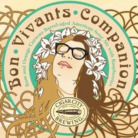 Пиво Bon Vivant's Companion Пиво Bon Vivant's Companion