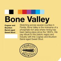 Пиво Bone Valley Пиво Bone Valley