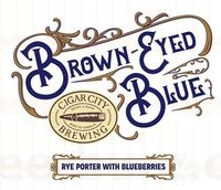 Пиво Brown Eyed Blue