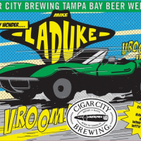 Пиво Not Your Local Barleywine Пиво Not Your Local Barleywine