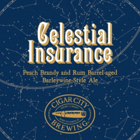 Пиво Celestial Insurance Пиво Celestial Insurance