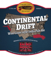 Пиво Continental Drift Пиво Continental Drift