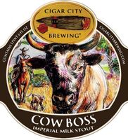 Пиво Cow Boss Пиво Cow Boss