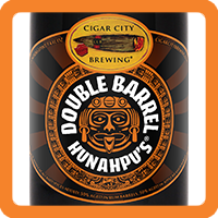 Пиво Double Barrel Hunahpu's (2016) Пиво Double Barrel Hunahpu's (2016)