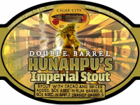 Пиво Double Barrel Hunahpu's® Пиво Double Barrel Hunahpu's®