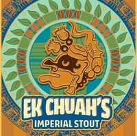 Пиво Ek Chuah's Пиво Ek Chuah's