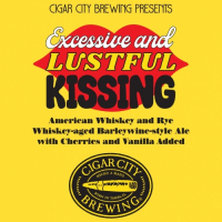 Пиво Excessive And Lustful Kissing Пиво Excessive And Lustful Kissing
