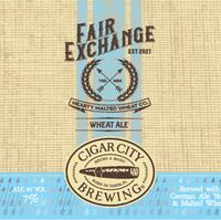 Пиво Fair Exchange Пиво Fair Exchange