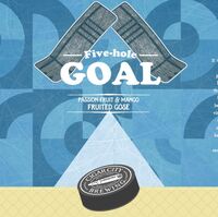 Пиво Five Hole Goal Пиво Five Hole Goal