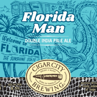 Пиво Florida Man™ Пиво Florida Man™
