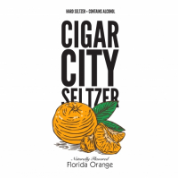 Пиво Florida Orange Seltzer Пиво Florida Orange Seltzer