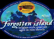 Пиво Forgotten Island