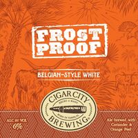 Пиво Frost Proof