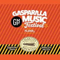 Пиво Gasparilla Music Festival Pilsner