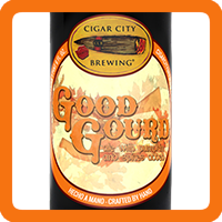 Пиво Good Gourd™ (2017)