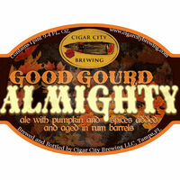 Пиво Good Gourd™ Almighty (Rum)
