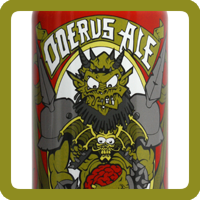 Пиво GWAR Beer Oderus Ale (2016)