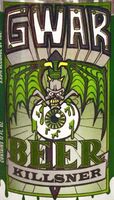 Пиво GWAR Beer
