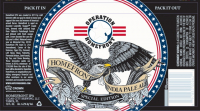 Пиво Homefront Пиво Homefront