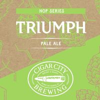 Пиво Hop Series Pale Ale: Triumph Пиво Hop Series Pale Ale: Triumph