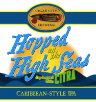 Пиво Hopped on the High Seas (Citra) Пиво Hopped on the High Seas (Citra)
