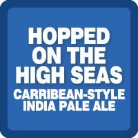 Пиво Hopped on the High Seas Пиво Hopped on the High Seas
