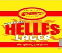 Пиво Hoppier Than Helles