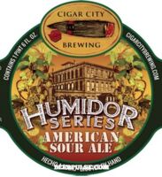 Пиво Humidor Series: American Sour Ale Пиво Humidor Series: American Sour Ale
