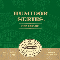 Пиво Humidor Series®: India Pale Ale Пиво Humidor Series®: India Pale Ale