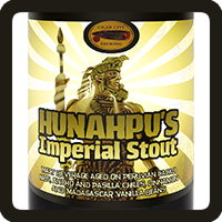 Пиво Hunahpu's Imperial Stout (2010) Пиво Hunahpu's Imperial Stout (2010)
