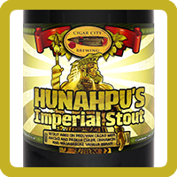 Пиво Hunahpu's Imperial Stout (2011) Пиво Hunahpu's Imperial Stout (2011)