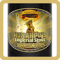 Пиво Hunahpu's Imperial Stout (2013) Пиво Hunahpu's Imperial Stout (2013)